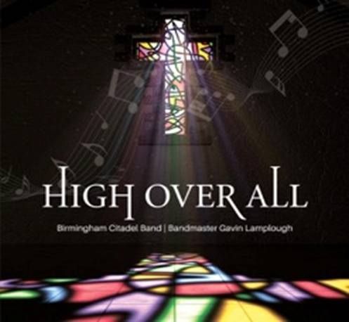 High Over All - CD