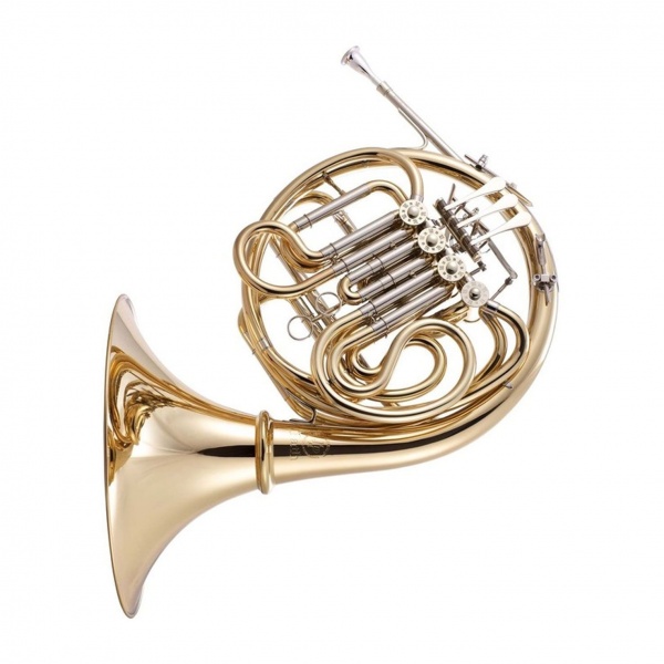JP261DRATH Bb/F double French Horn with Detachable Bell - JP Rath