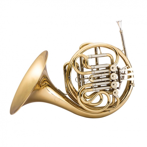 JP261RATH Bb/F double French Horn - JP Rath