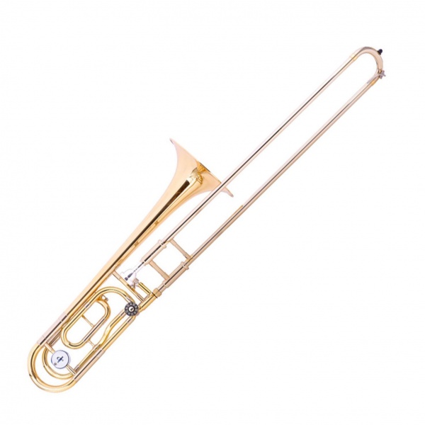 JP332RATH Bb/F Trombone - JP Rath - large bore