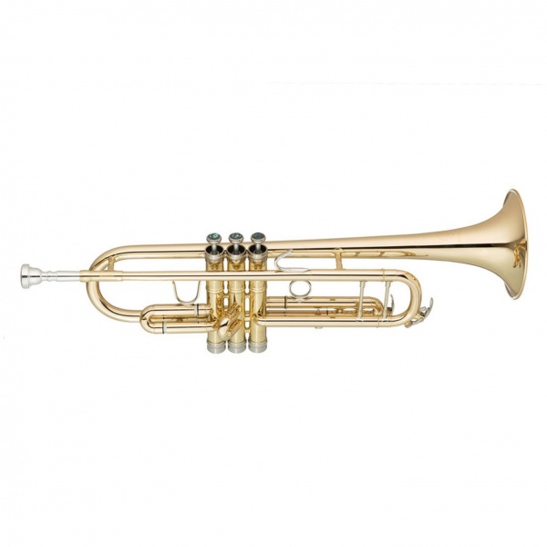 JP351SWHW Heavyweight Bb Trumpet - JP Smith-Watkins