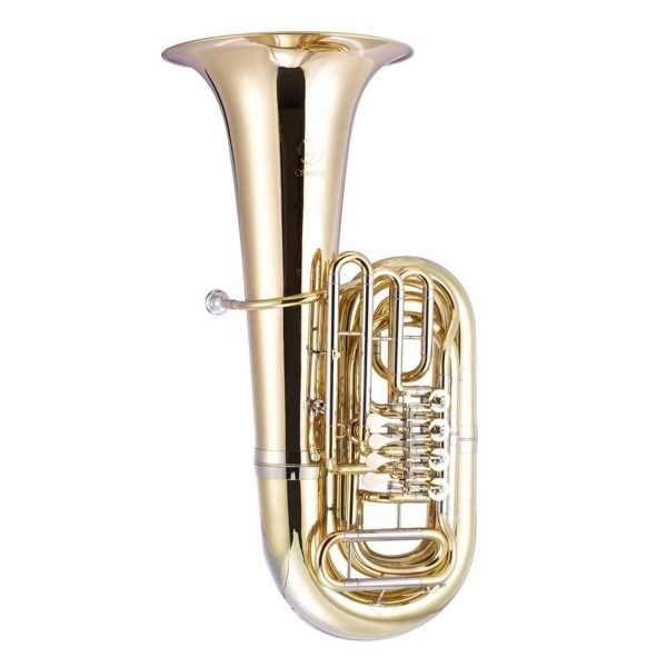 JP379BB Sterling BBb Tuba - JP Sterling - 4 rotary valves