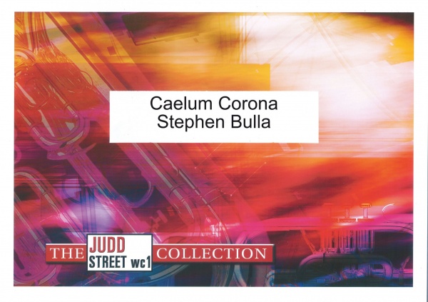 Judd: Caelum Corona - Stephen Bulla