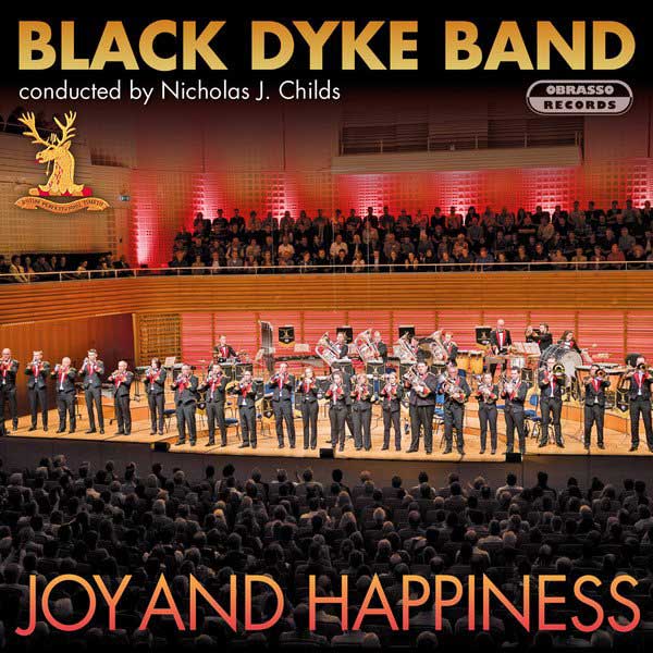 Joy and Happiness - CD