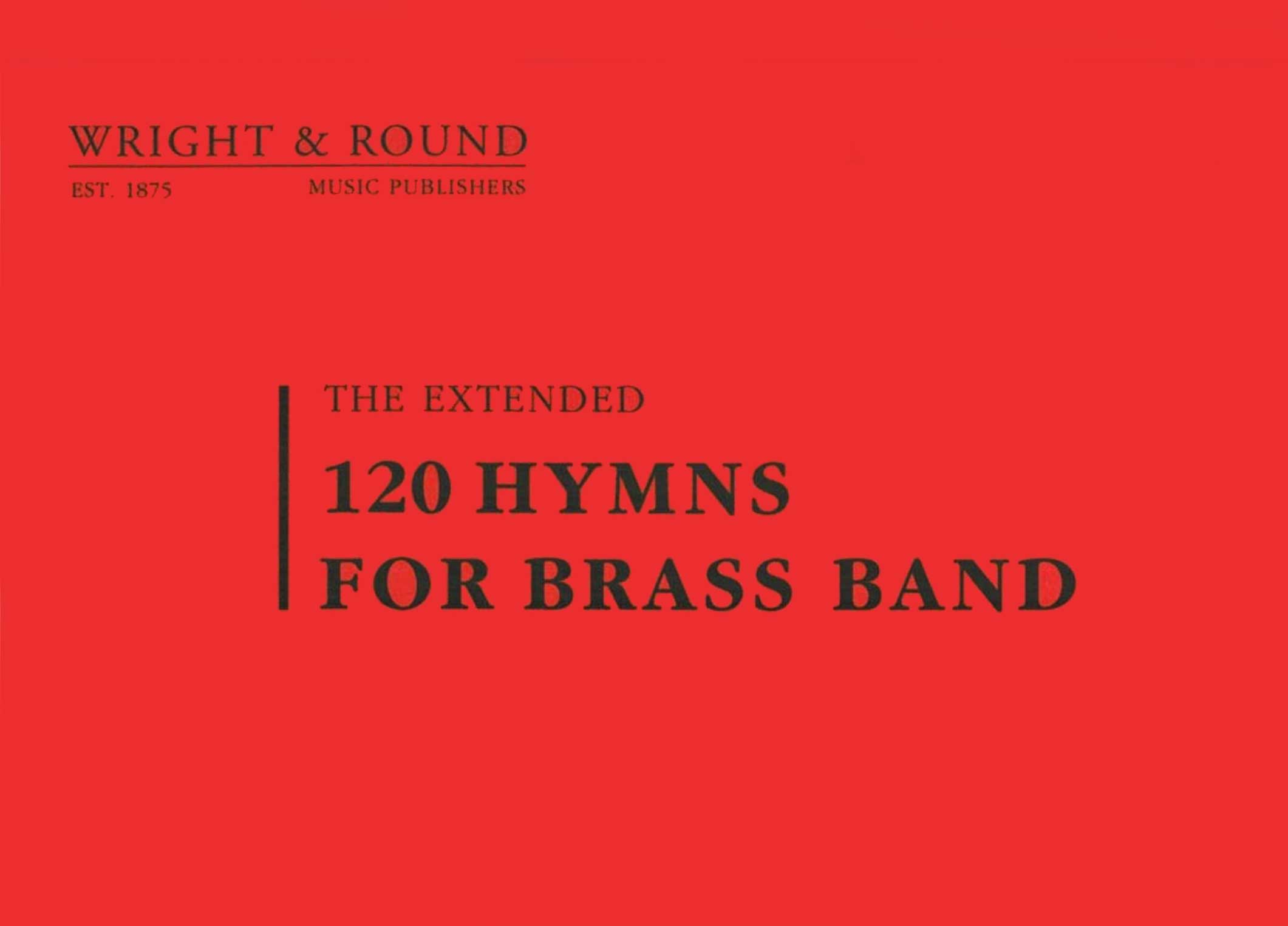 120 Hymns - A5 Parts
