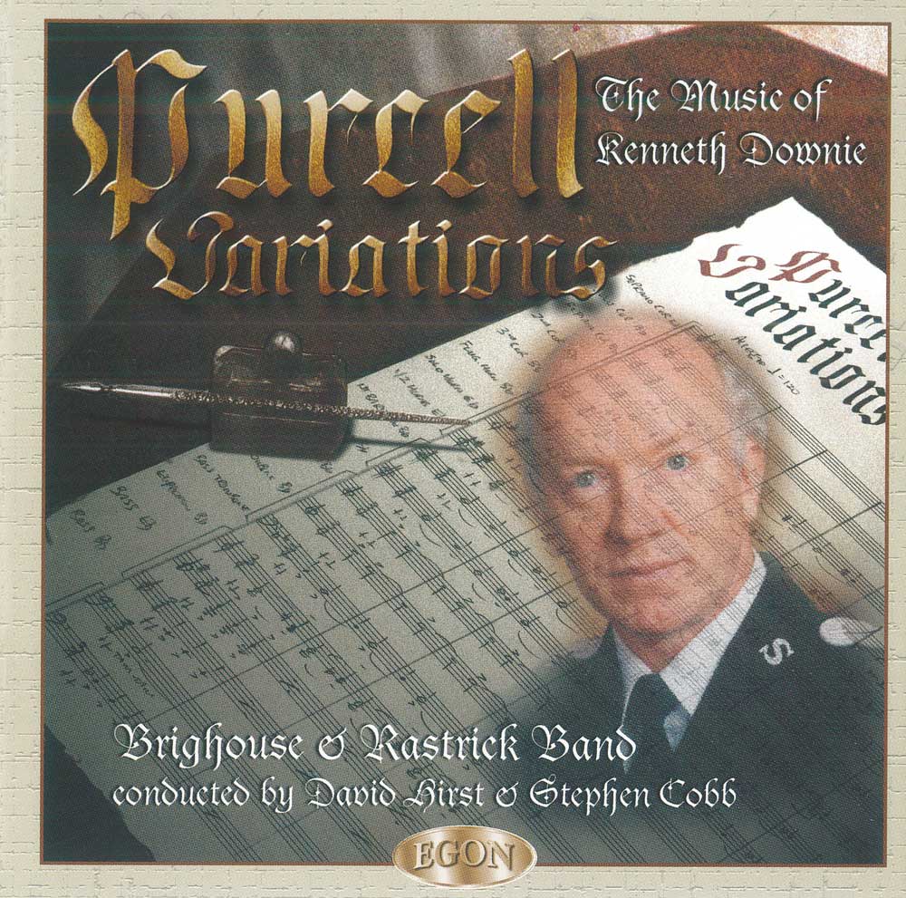 Purcell Variations - CD