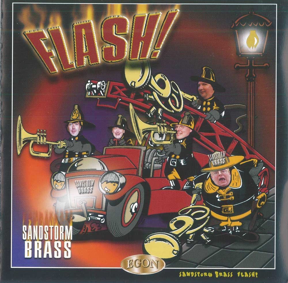 Flash! - CD