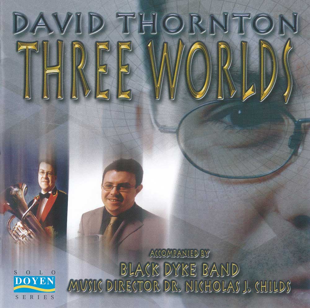 Three Worlds - CD