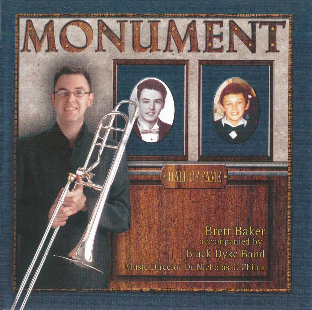 Monument - CD