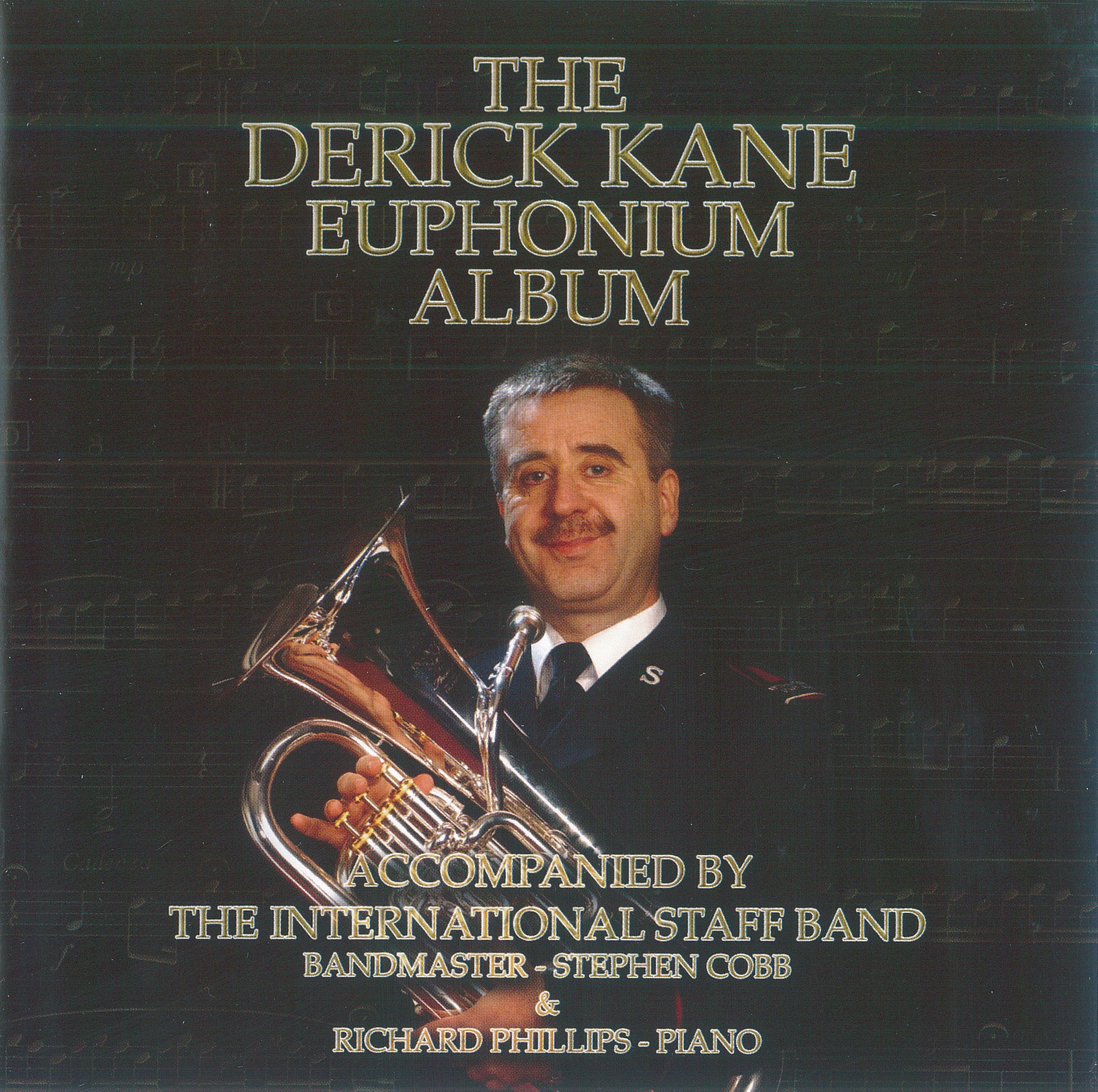 The Derick Kane Euphonium Album - Download