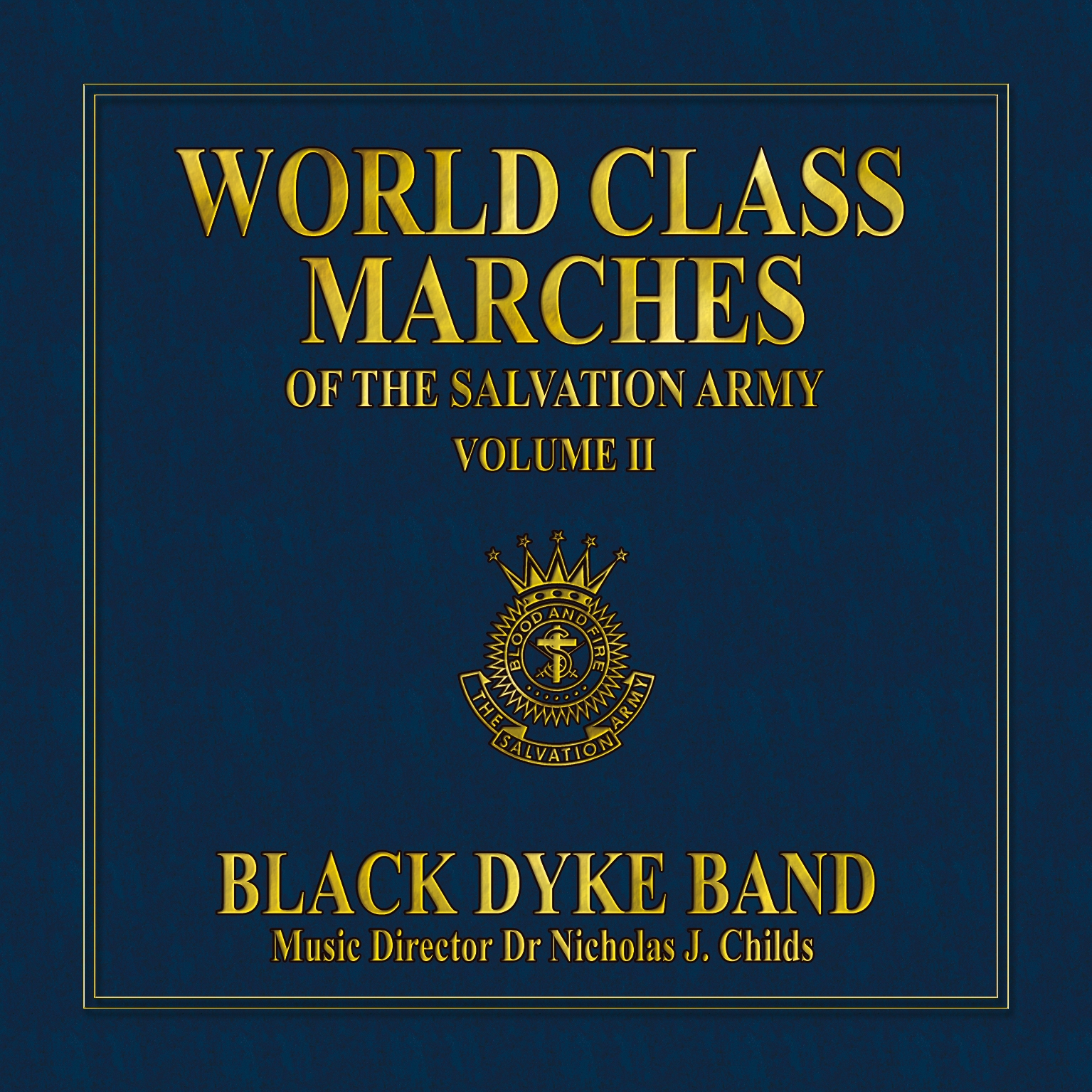 World Class Marches of The Salvation Army Volume II - Download