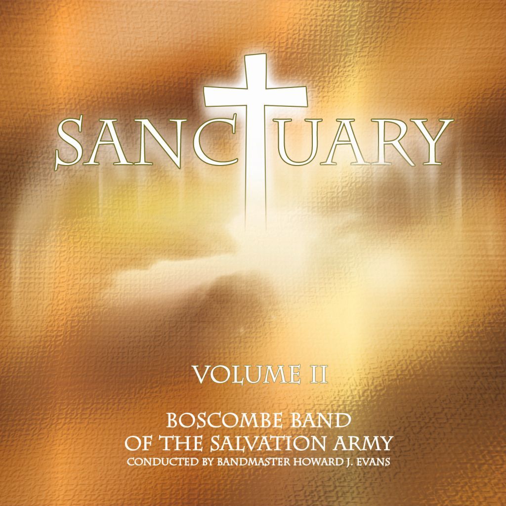 Sanctuary Volume II - CD