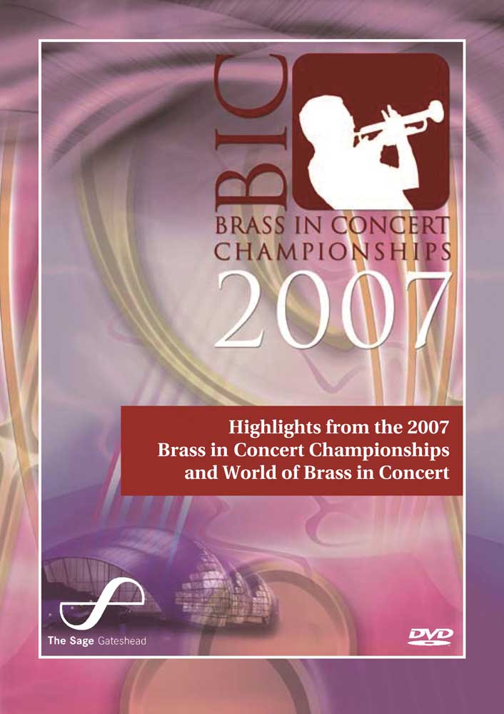 Brass in Concert 2007