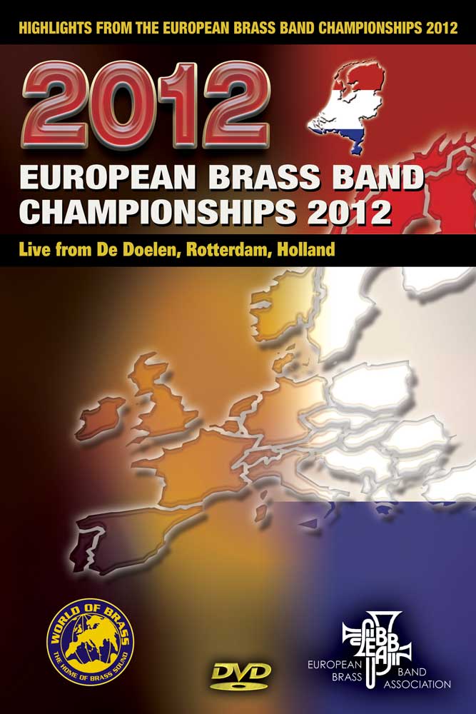 European Brass Band Championships 2012