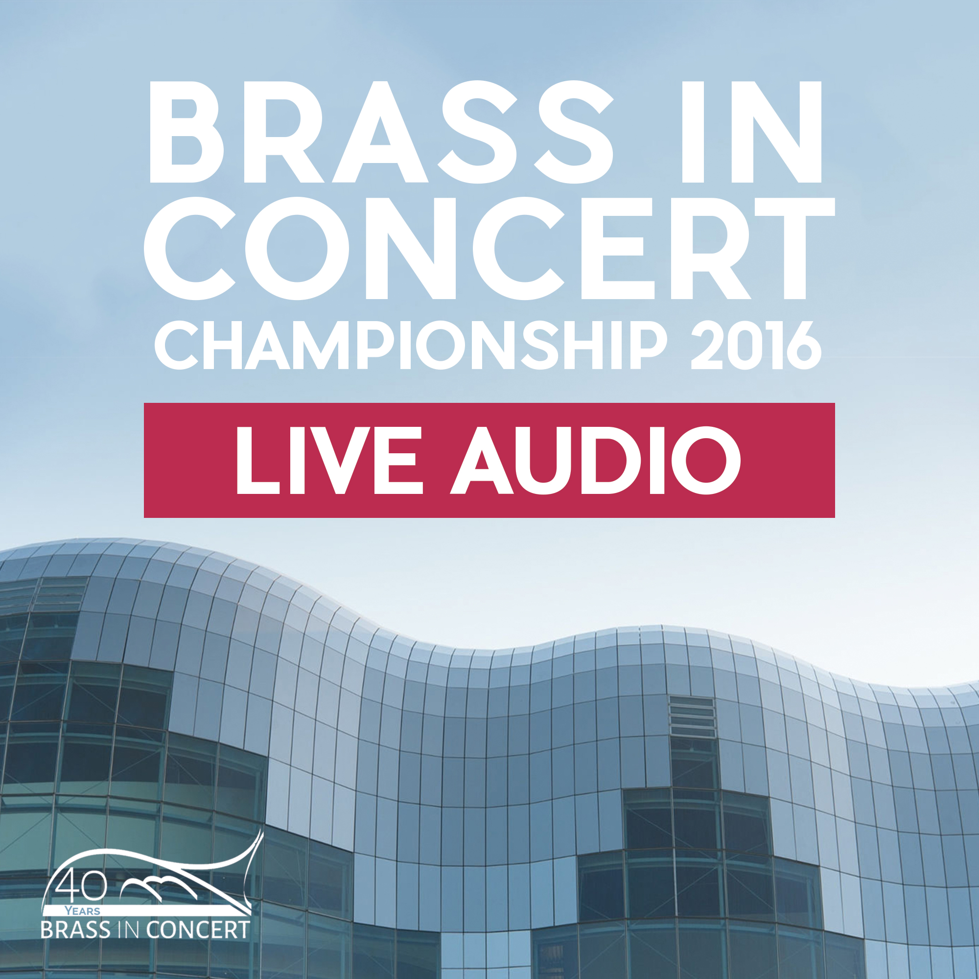 Brass in Concert 2016 - Download