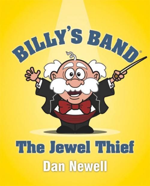 Billy's Band - The Jewel Thief