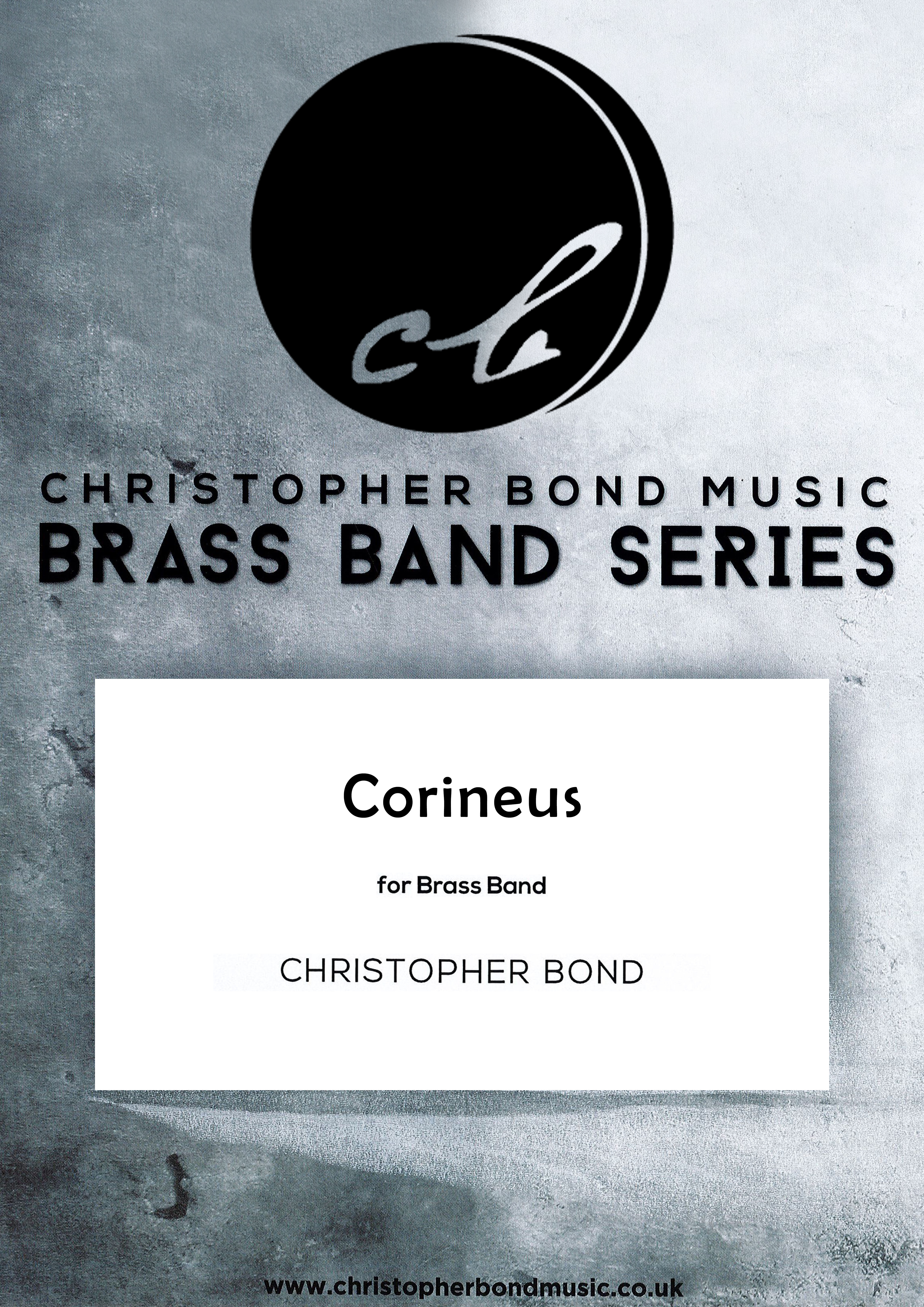 Corineus (Brass Band - Score and Parts)