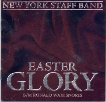 Easter Glory - CD