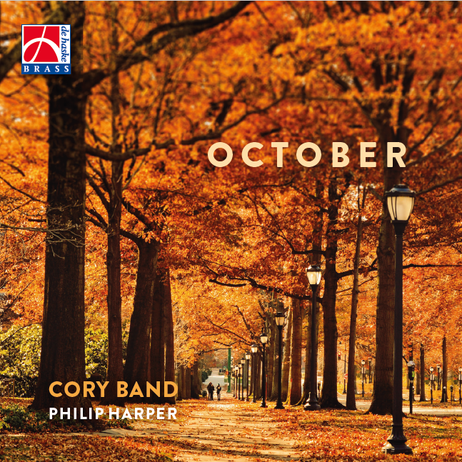 October - CD