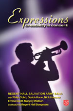 Expressions - Regent Hall Band & Songsters