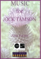 Music for Jock Tamson (Brass Band - Score and Parts)