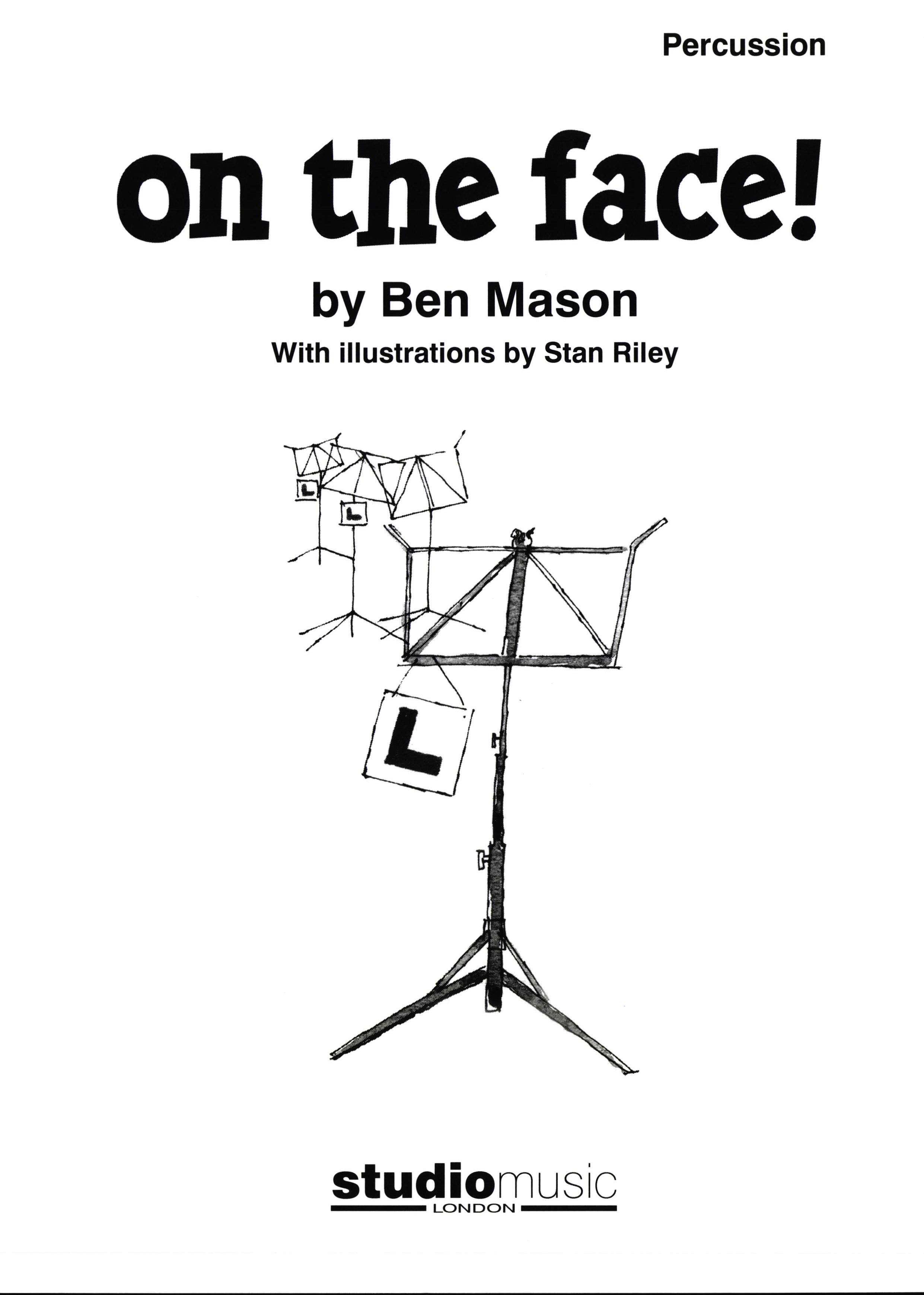 On the Face! (Percussion)