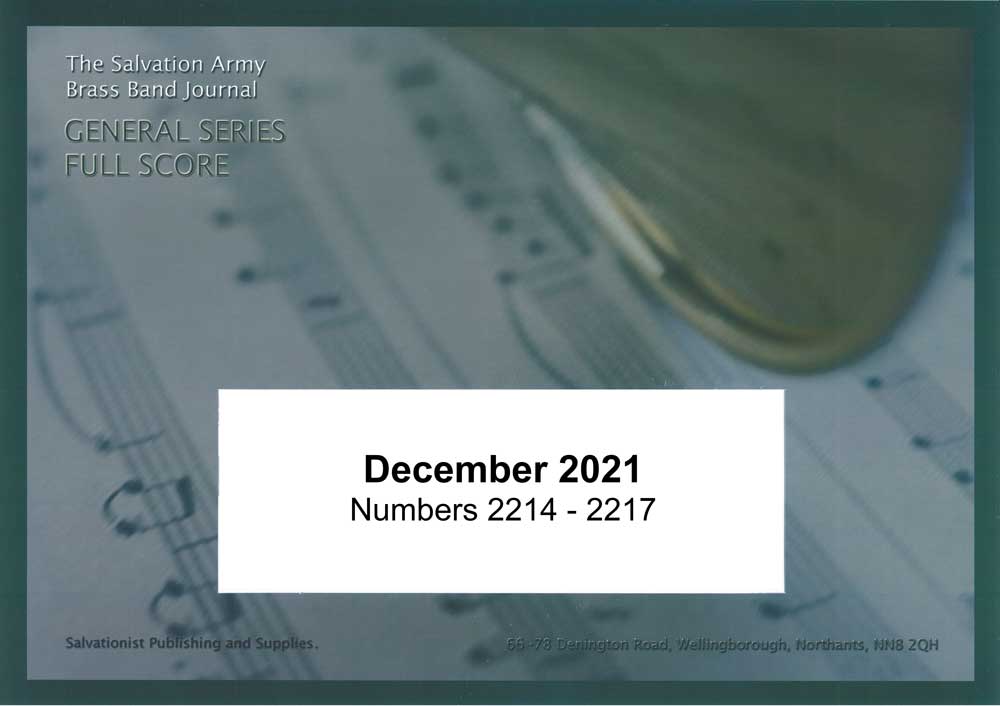 General Series December 2021 Numbers 2214 - 2217