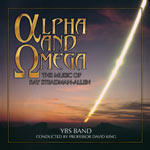 Alpha and Omega - The Music of Ray Steadman-Allen - CD