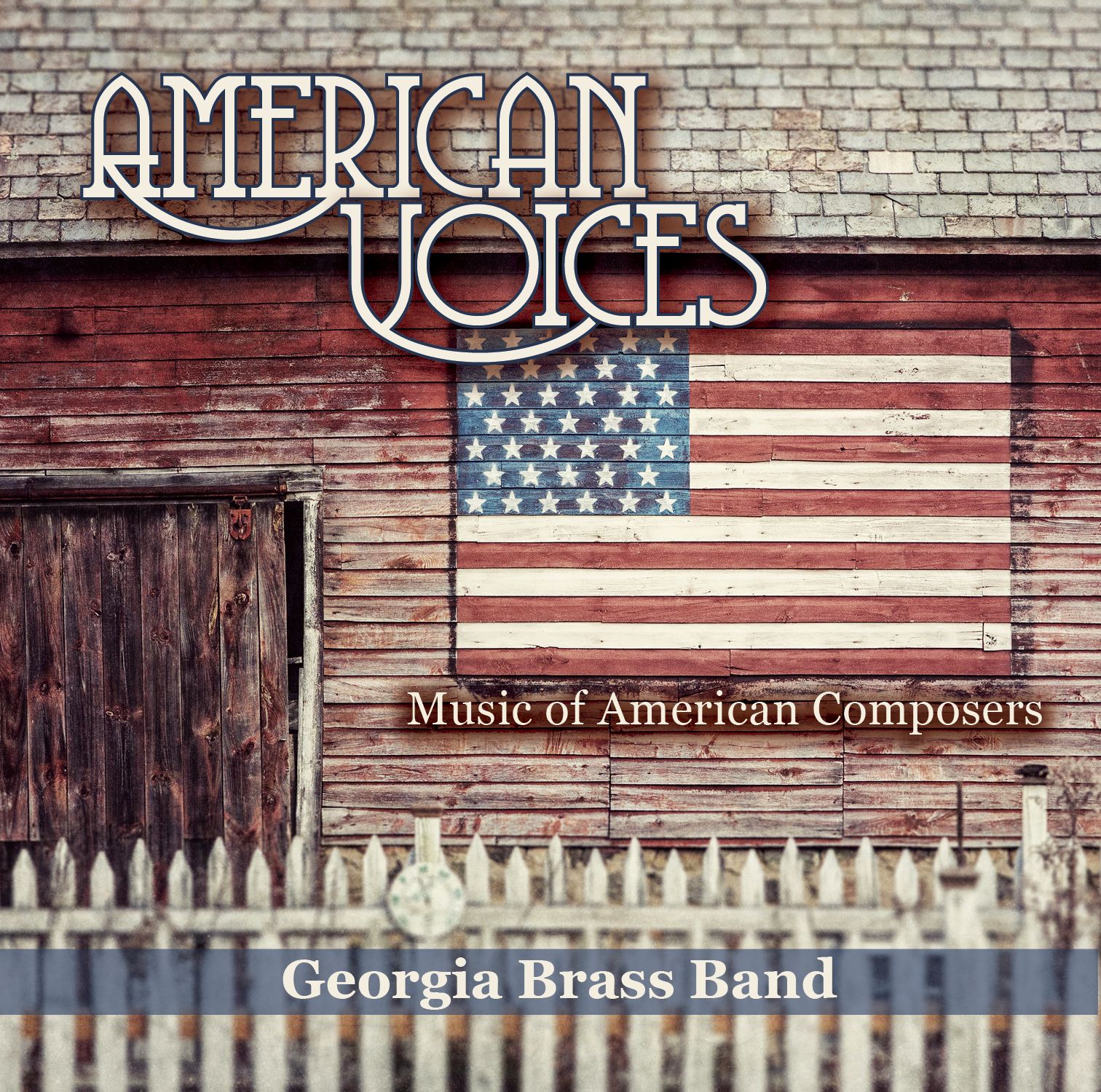 American Voices - CD