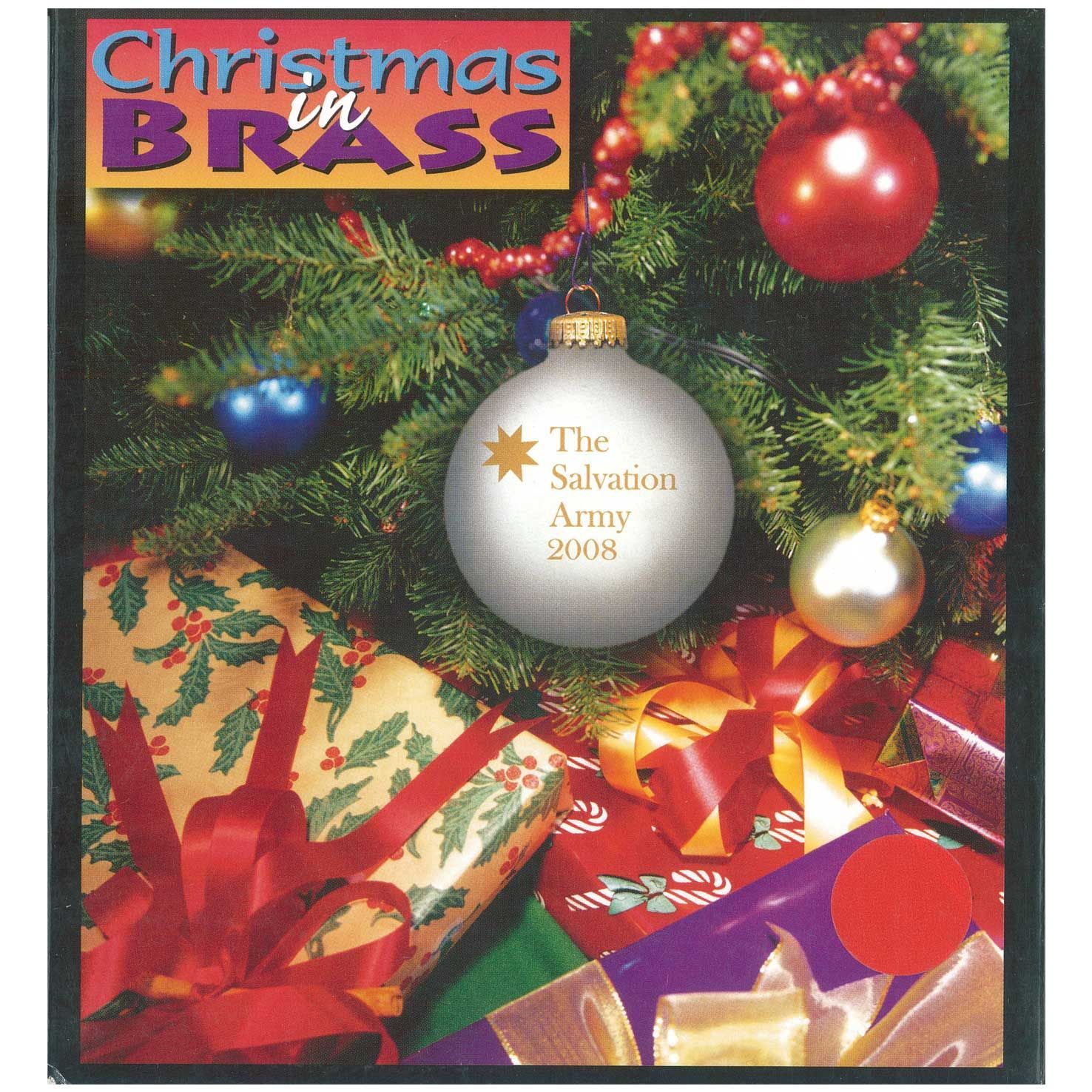 Christmas in Brass 2008 - CD