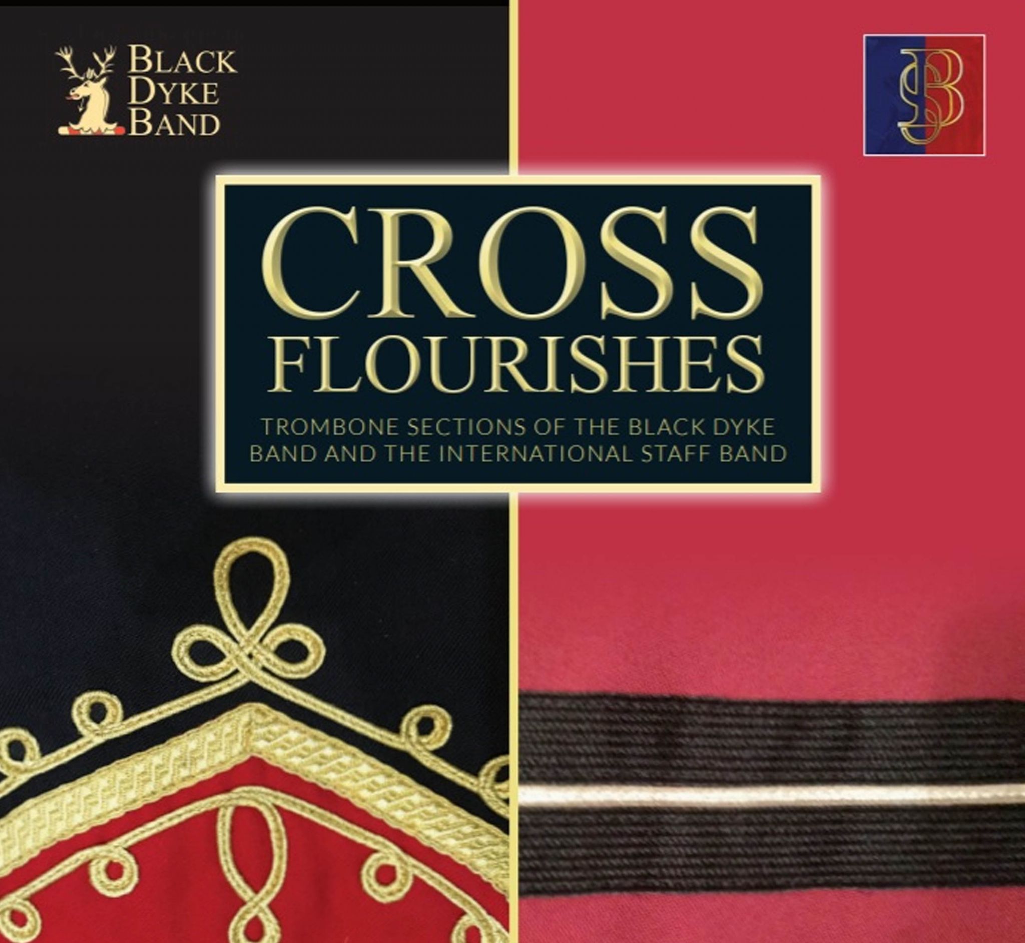 Cross Flourishes - CD