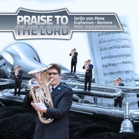 Praise to the Lord - CD