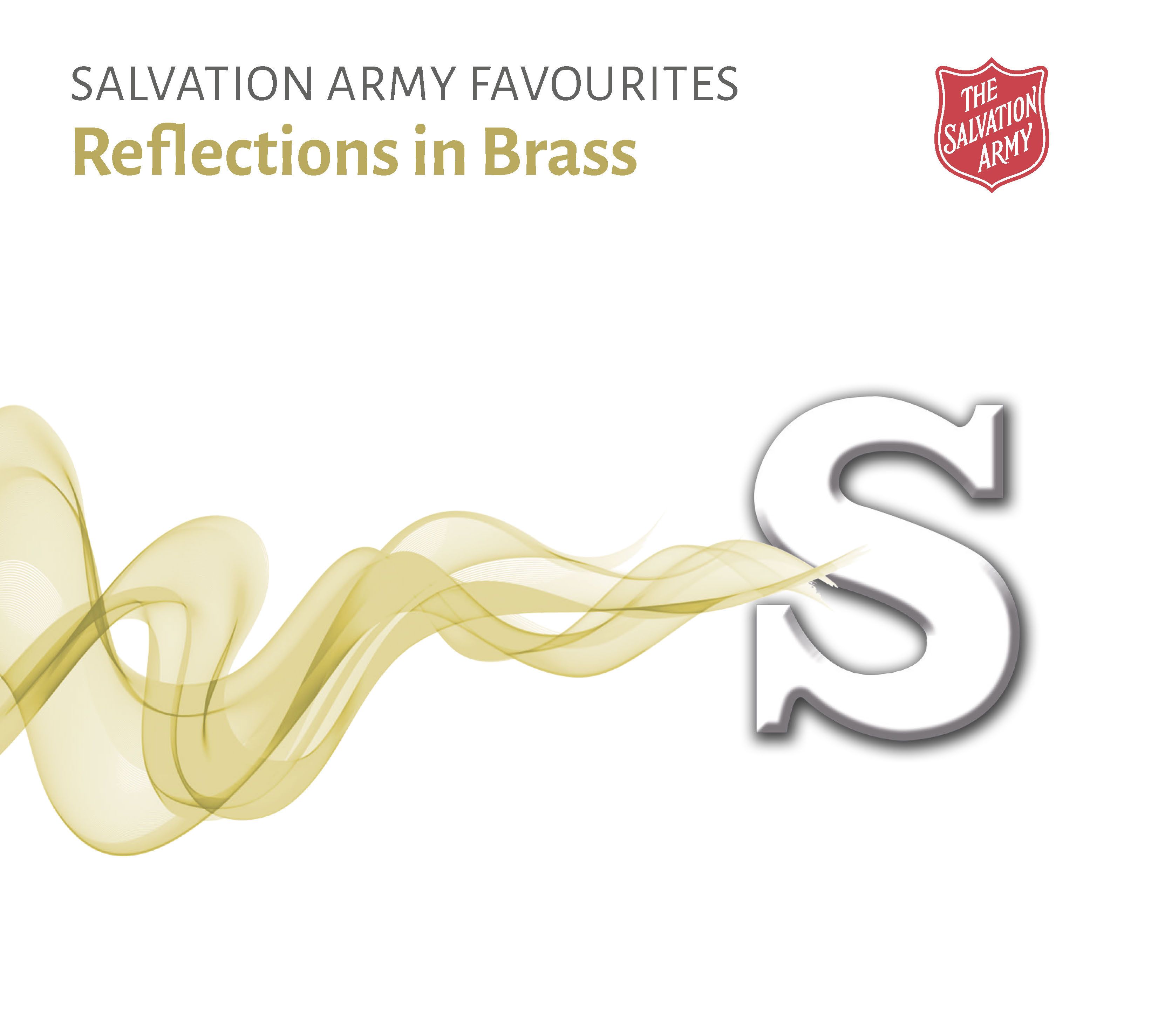 Salvation Army Favourites - Reflections in Brass - CD