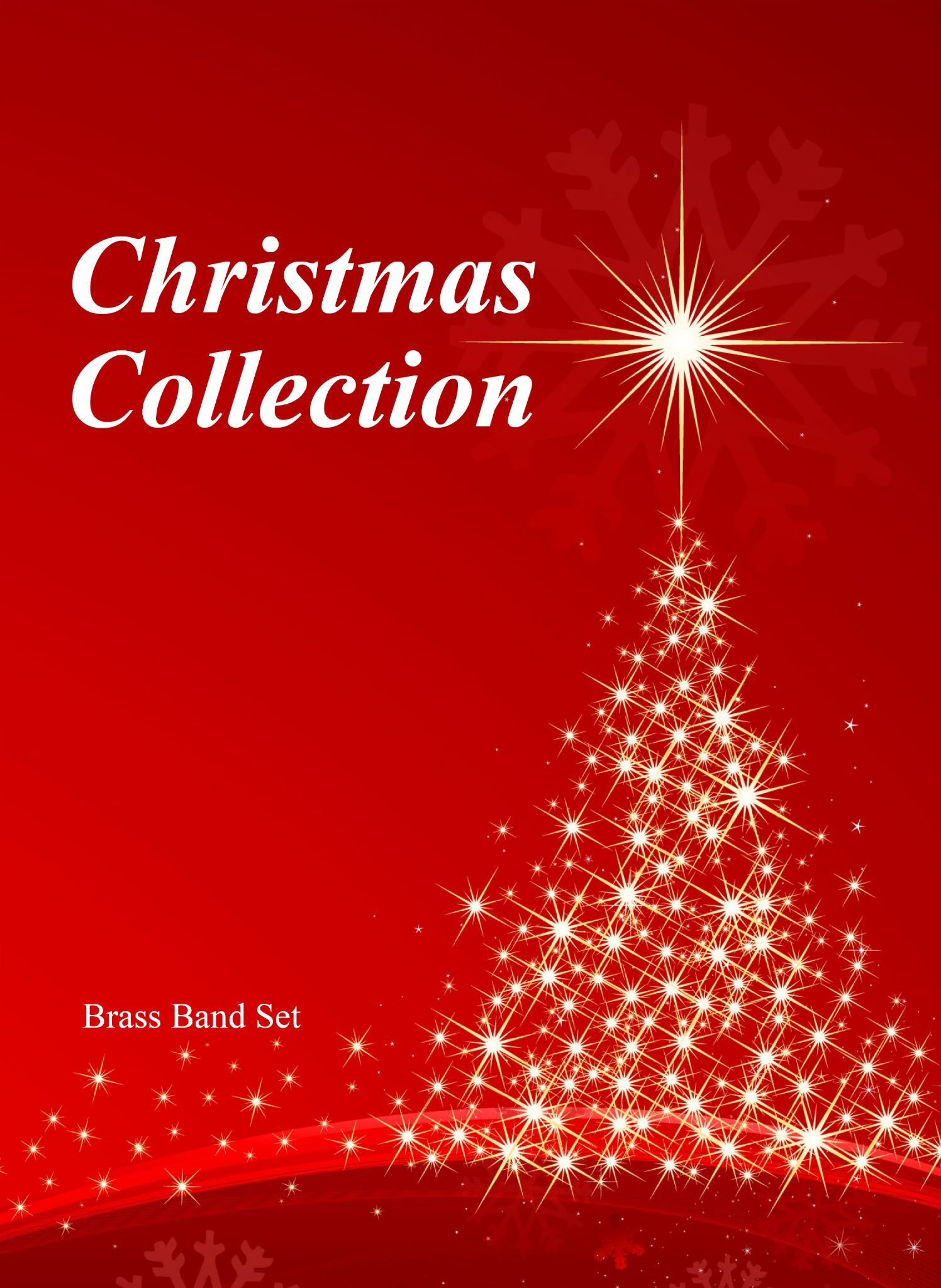 Christmas Collection - Brass Band Set - March Card Size