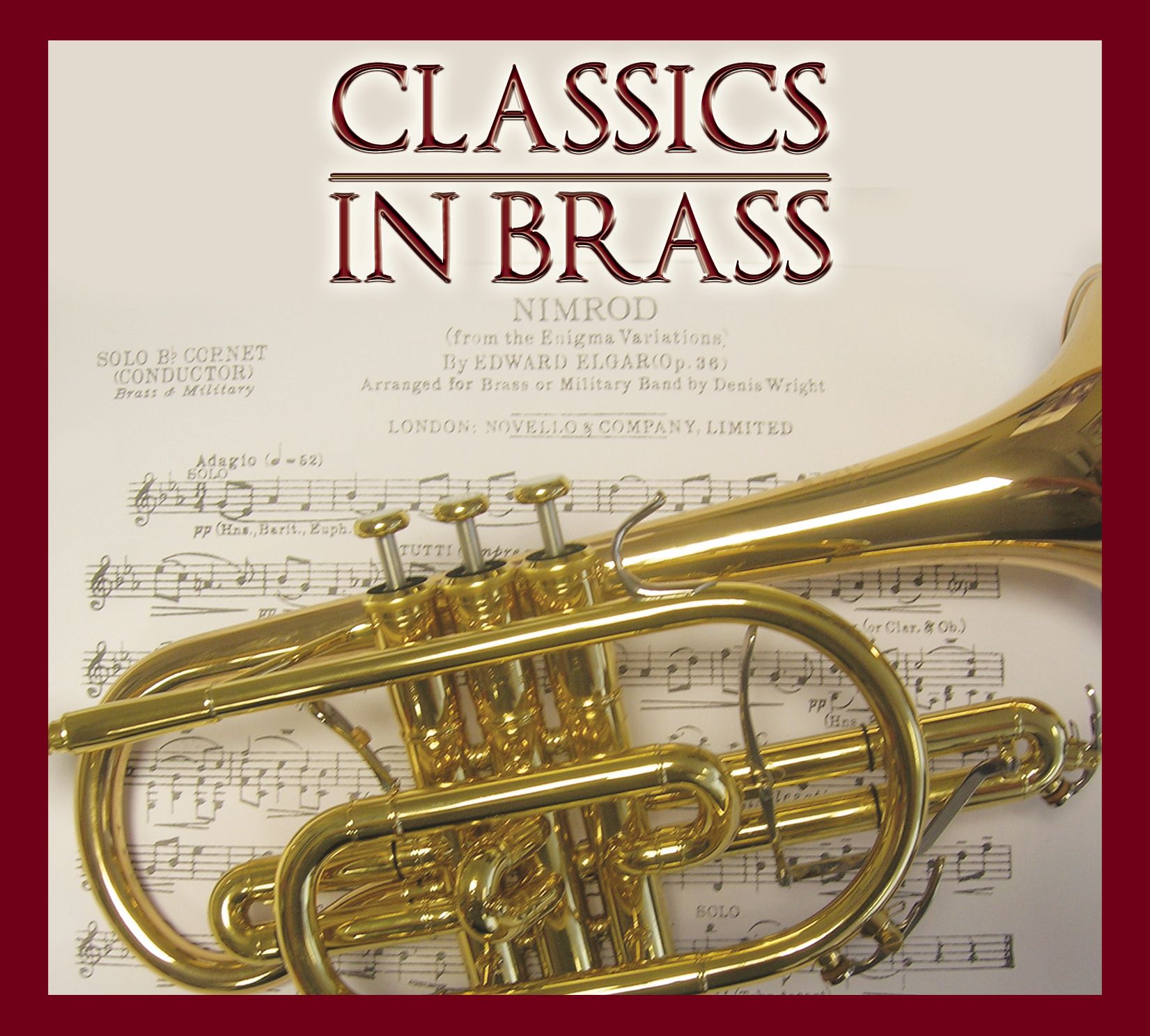 Classics in Brass - CD