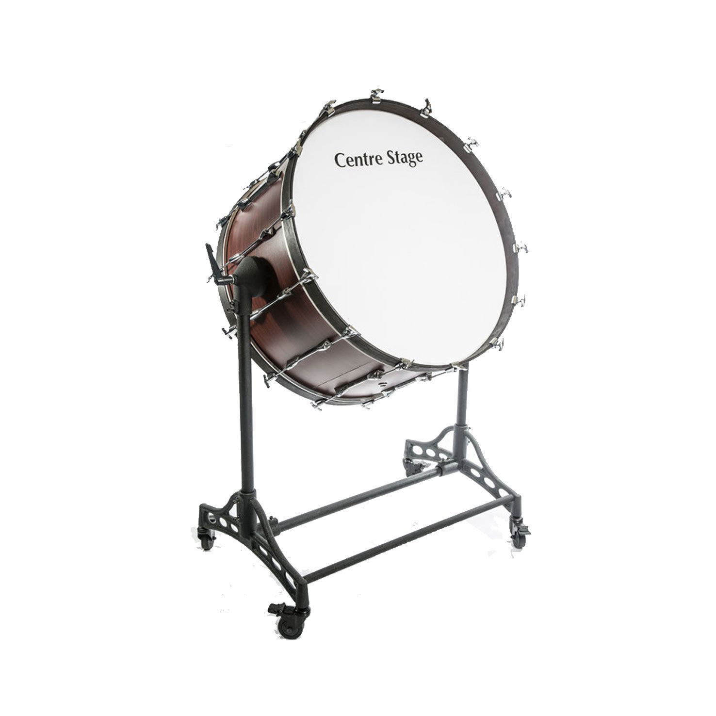 Concert Bass Drum and Stand 36''