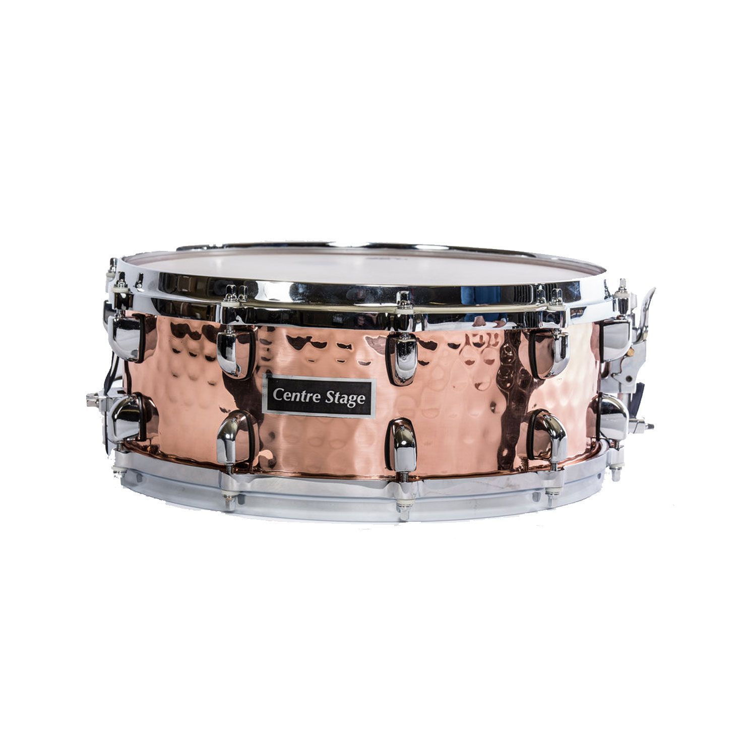 Copper Snare Drum