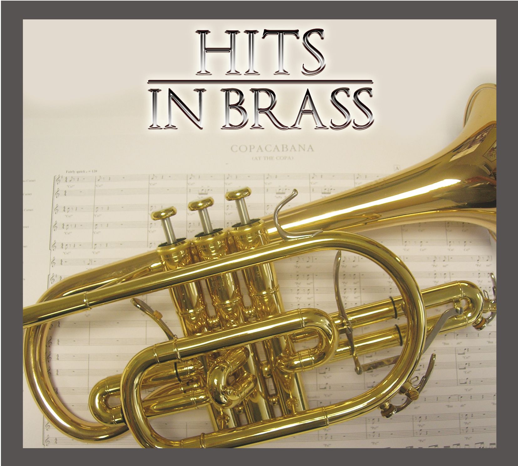 Hits in Brass - CD