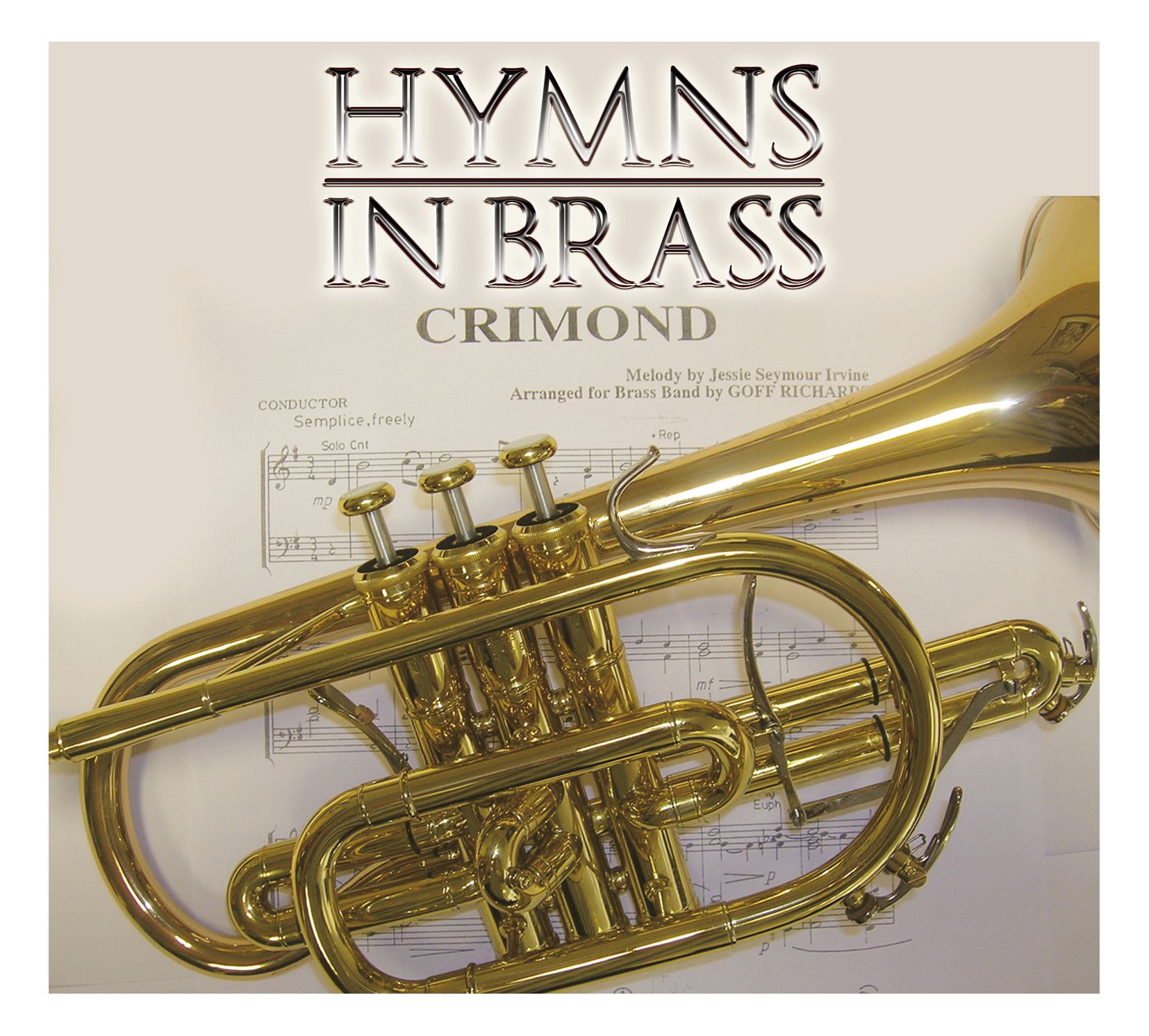 Hymns in Brass - CD