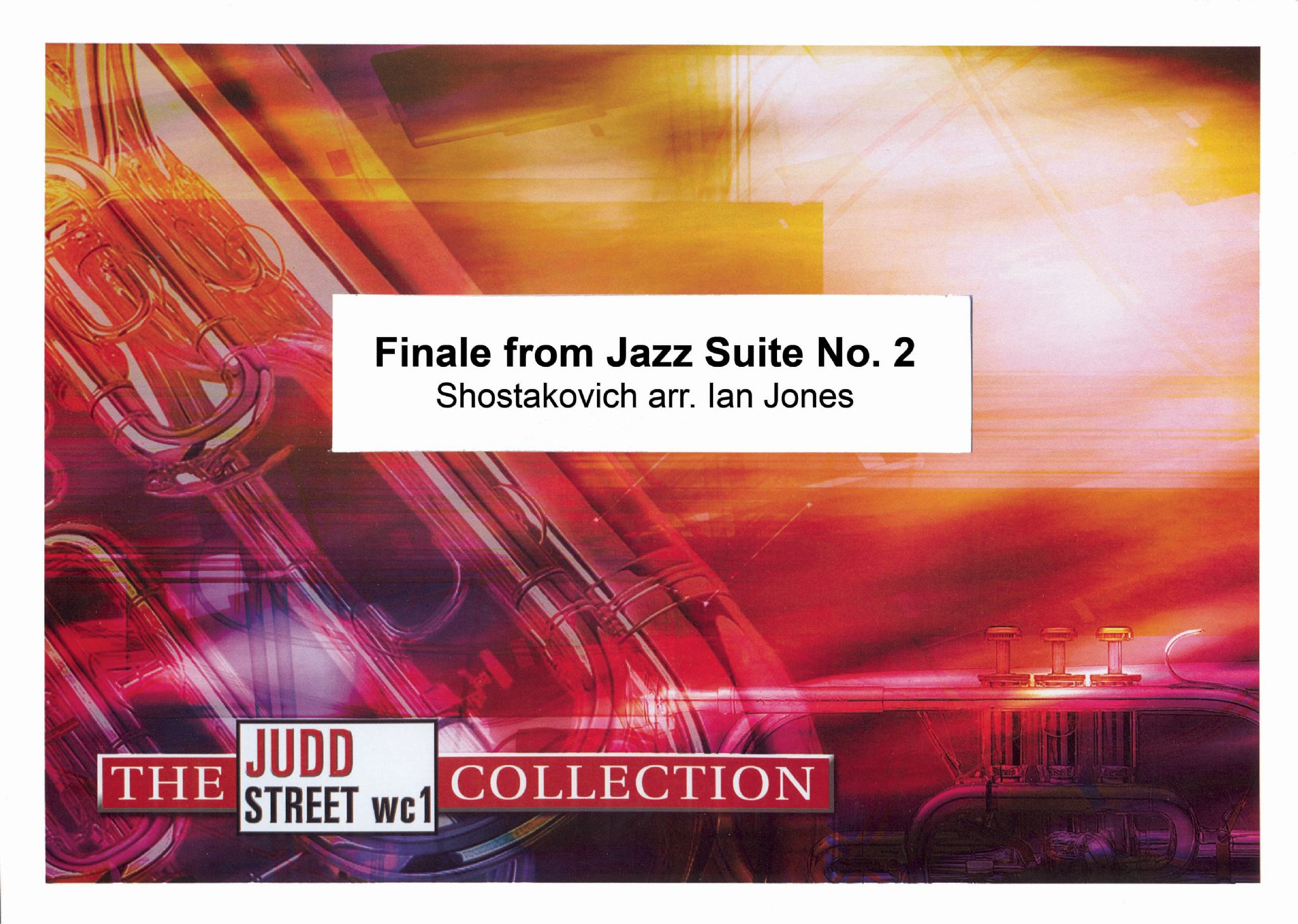 Judd: Finale from Jazz Suite No. 2