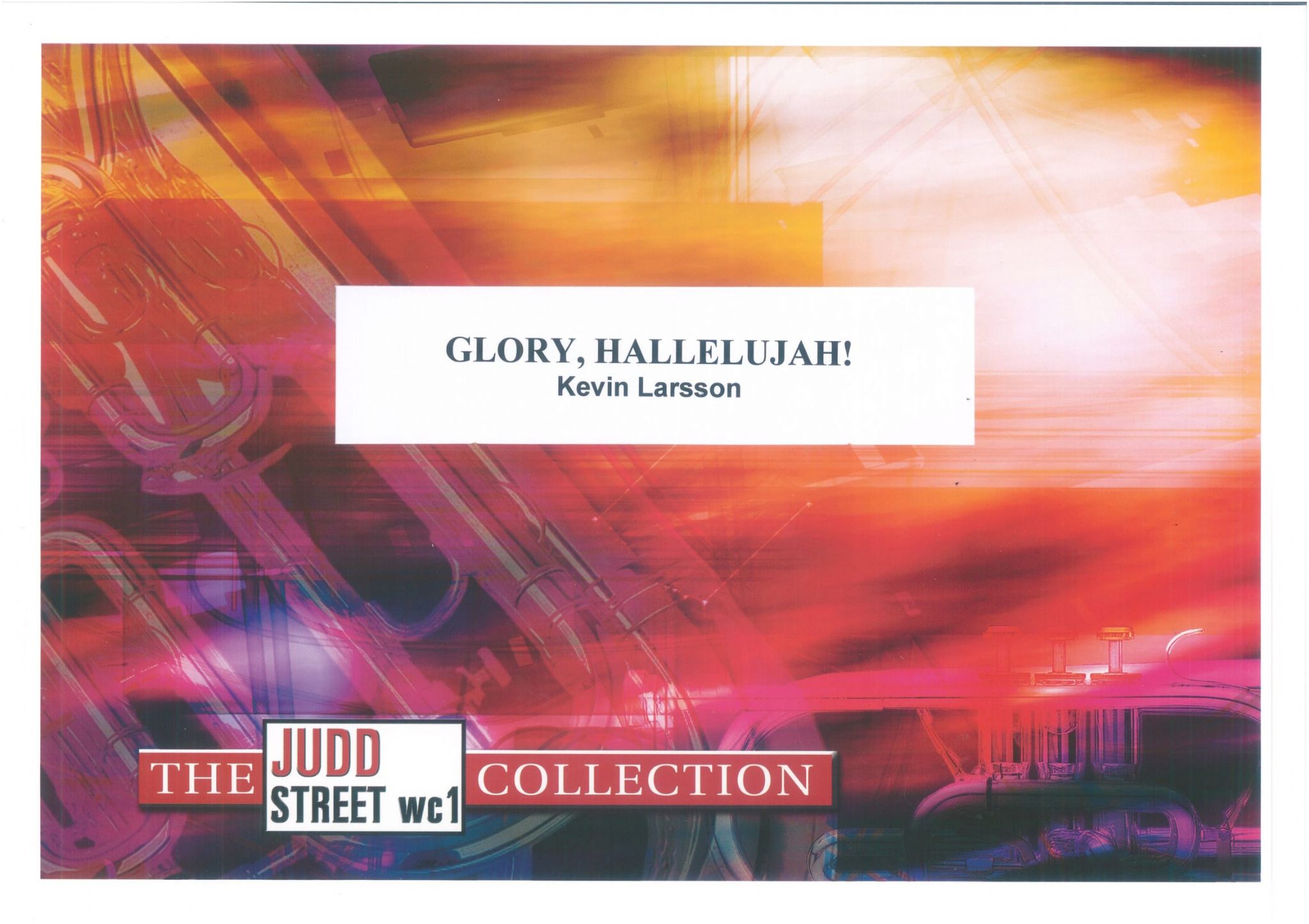 Judd: Glory Hallelujah - March 2018