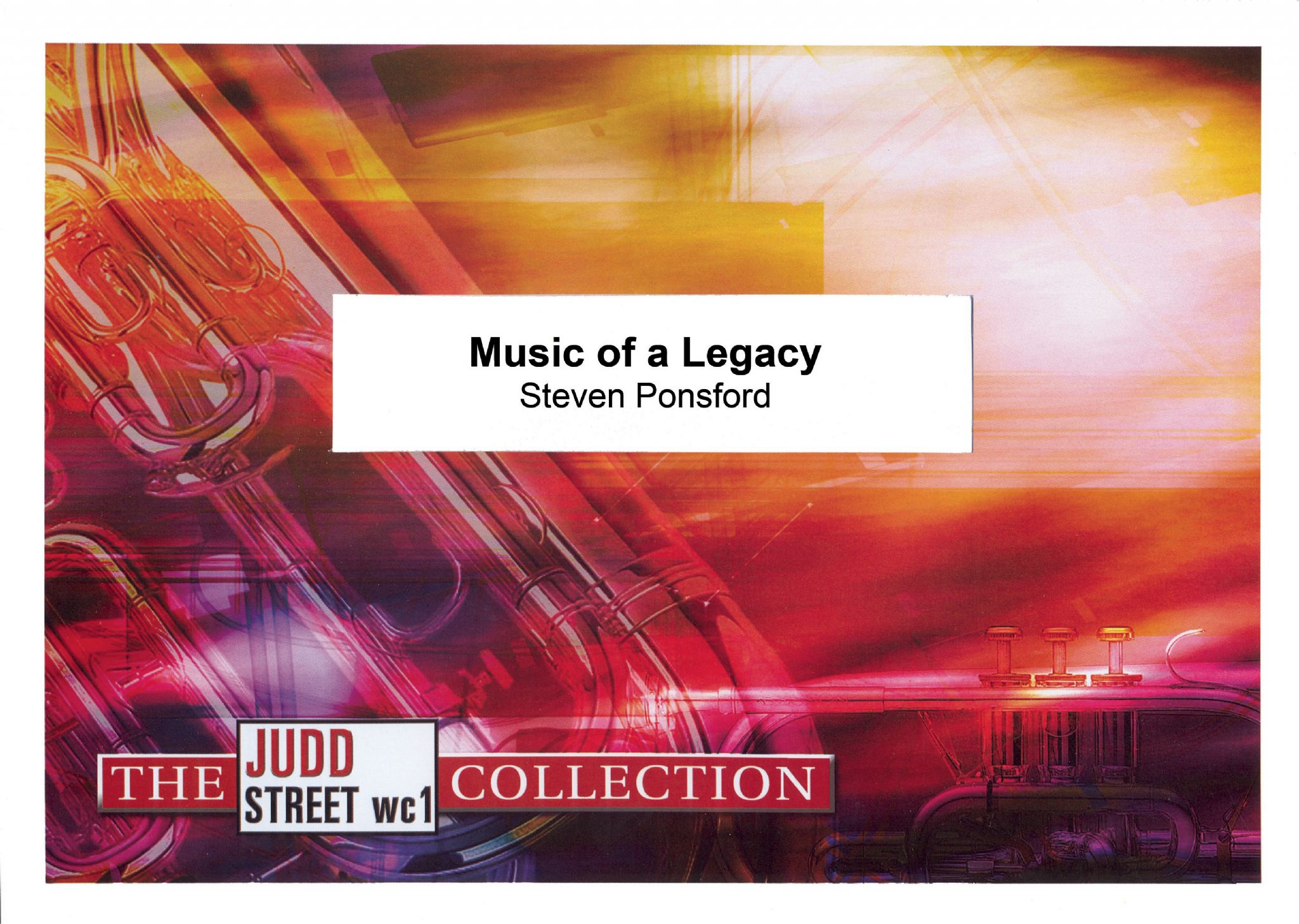 Judd: Music of a Legacy - Contest Version - Steven Ponsford