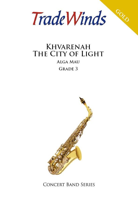 Khvarenah - The City of Light