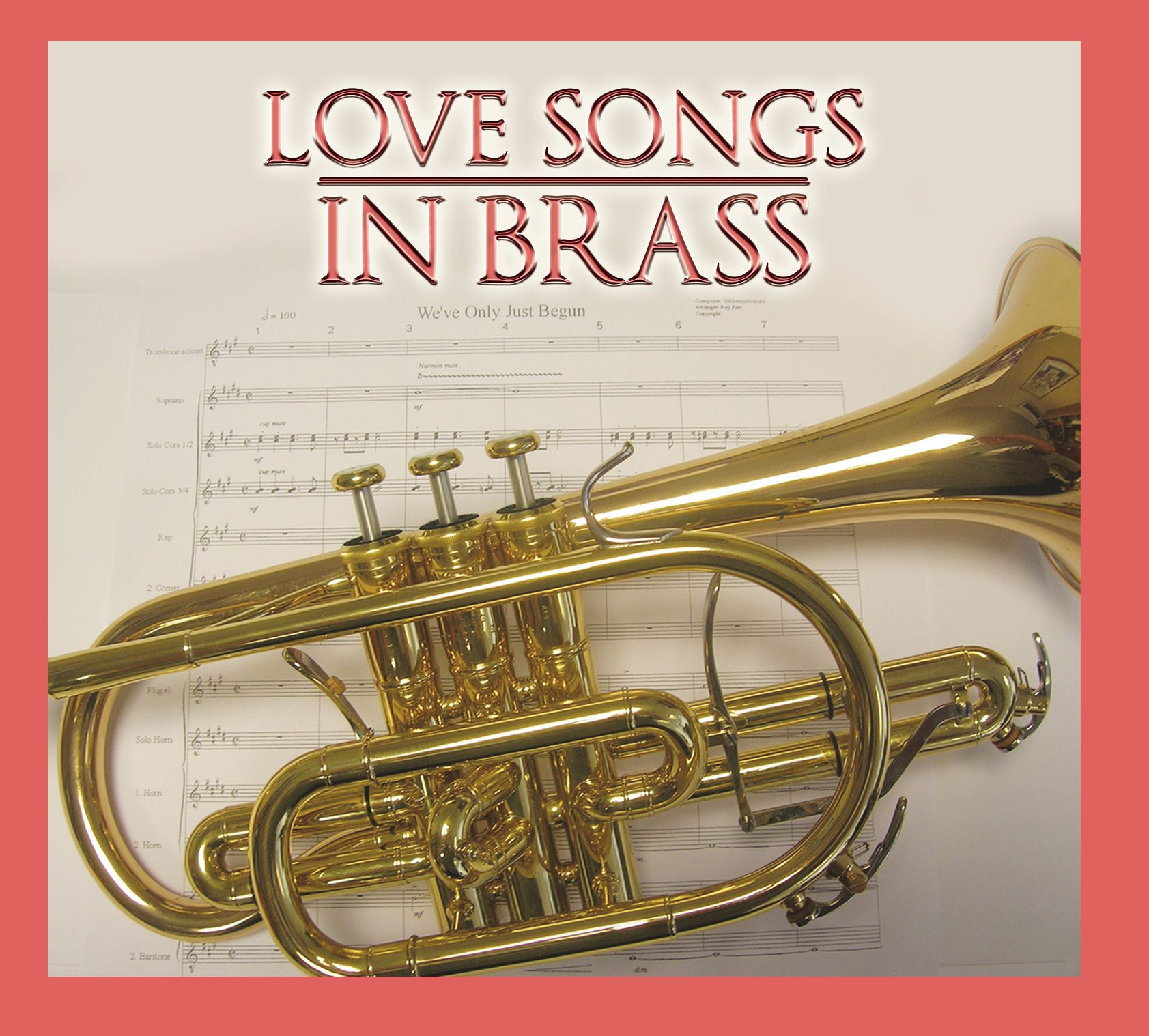 Love Songs in Brass - CD