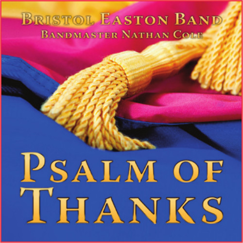 Psalm of Thanks - CD