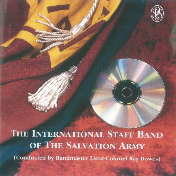 The International Staff Band of The Salvation Army - Download