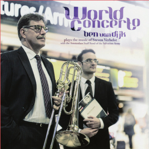 World Concerto - CD