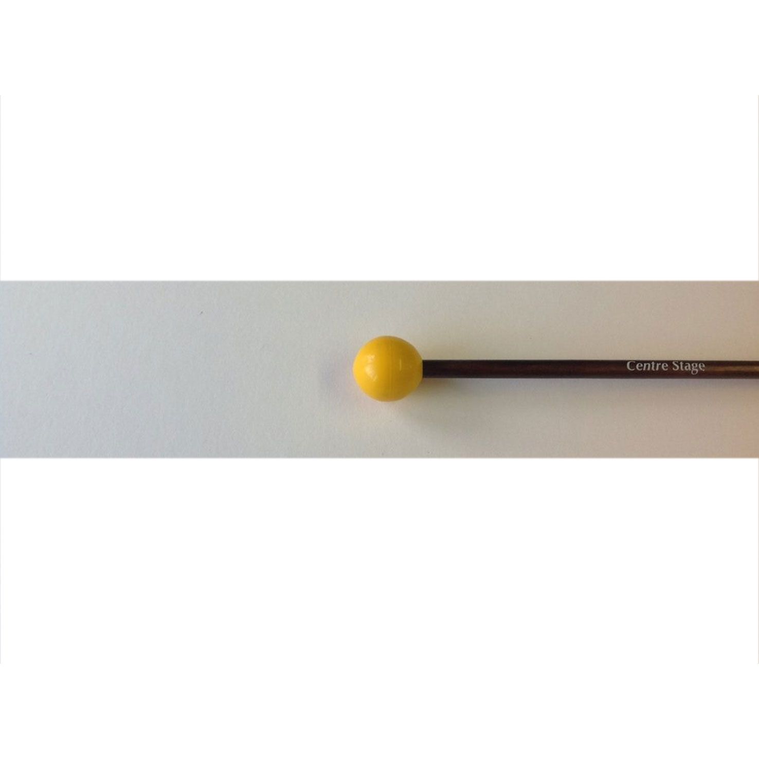 Xylophone - Medium Hard Yellow Nylon Head Mallet