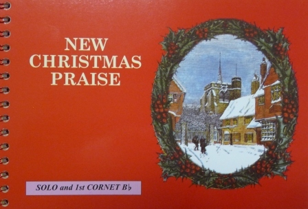 New Christmas Praise Band Parts