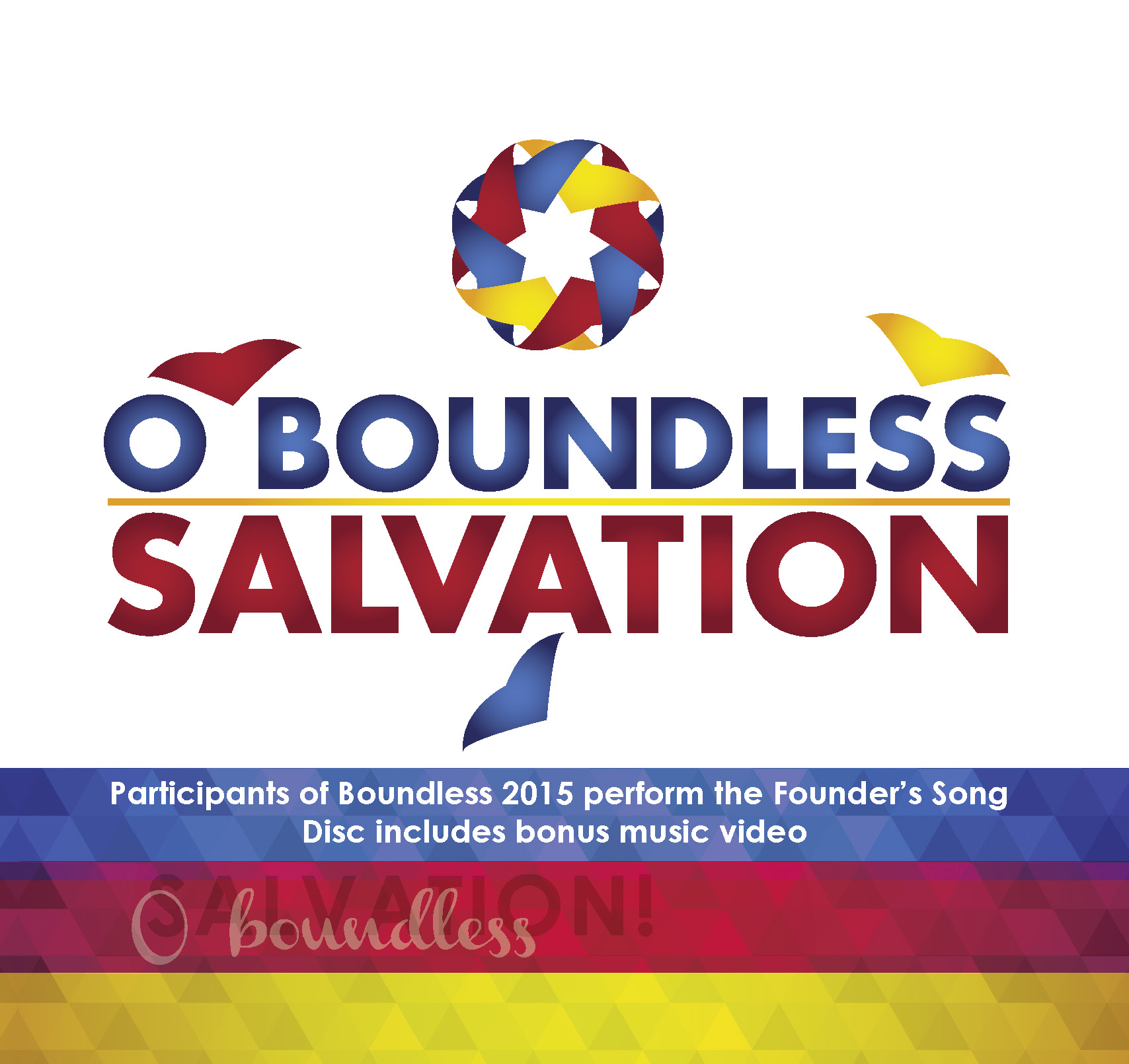 O Boundless Salvation Enhanced Single - CD
